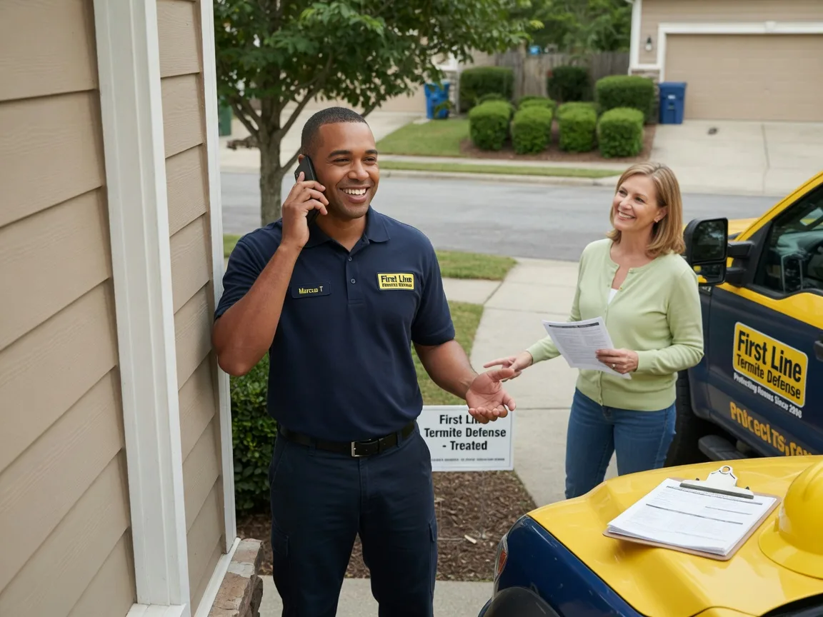 Termite Treatment New Cumberland, WV FAQs